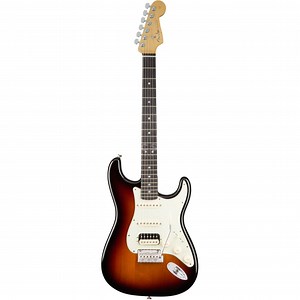 Fender American Professional Stratocaster HSS Shawbucker RW 3-Color...