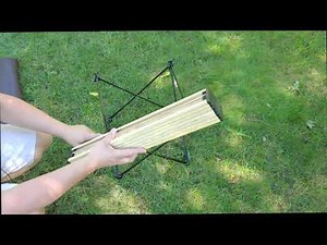 iClimb Ultralight Compact Camping Folding Table Review
