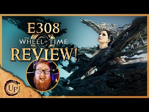 BEST FINALE YET?! Wheel of Time Season 3 Ep 8/Finale REVIEW