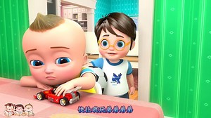 早教启蒙：宝宝的牙齿坏了，它吃水果把牙齿搞掉了21.宝宝巴士益智儿歌：超级宝贝JoJo早教学颜色英语 #早教动画 #早教启蒙益智动画 #宝宝英语启蒙 #学颜色