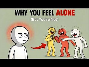 The Psychology of People Who Feel Empty for No Clear Reason