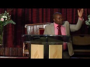 Khethelo Mazibuko - Day 4 - Faith