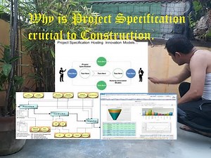 Project Specification crucial to Construction