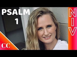 Psalm 1 - NIV - Memorize Scripture - Bible Song
