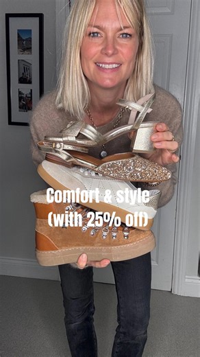 Claire Lopez on Instagram: "This is one Black Friday discount you do not want to miss…. Because @airandgrace has 25% off this weekend until 1st Dec AD Comment SHOP if you’d like to receive a dm with a link to shop the styles on this post (this doesn’t work on Facebook) otherwise links are all on stories along with try ons along with an in depth look at their newly launched Loulou. It’s the brand that delivers super comfortable footwear without compromising on style and that’s why I’ve bought the