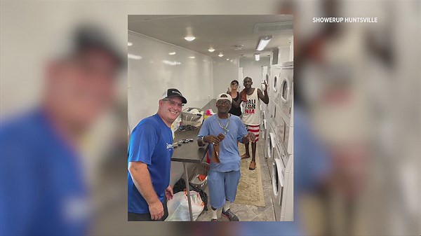 ShowerUp adds mobile laundry to list of services