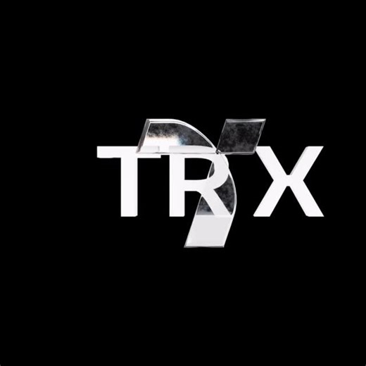 The Odin on Instagram: "TRX logo animation concept #logo #aftereffects #designer #motion #logodesigner #design #graphic #logoanimation #animation"