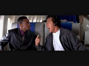 RUSH HOUR 1 scene final [FR]