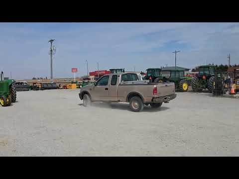 1998 FORD F150 For Sale