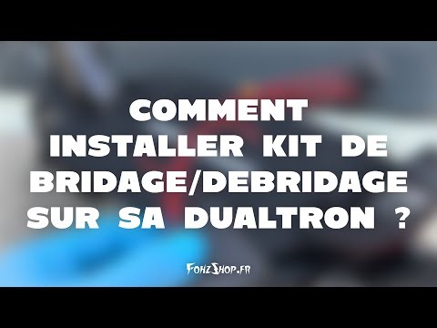 Comment installer un kit de bridage/débridage sur une Dualtron ? Tutoriel complet en français