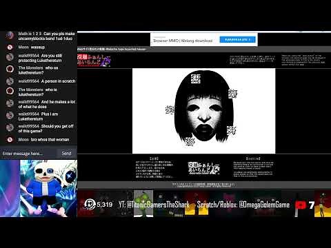 TGTS PLAYS A VERY SCARY & CREEPY PUZZLE GAME called Lomando.com deep version and finished it!