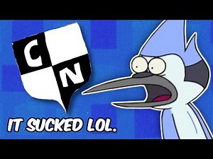 Cartoon Network's FAILED Forgotten Project...