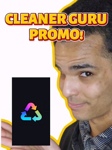 Tired of your iPhone storage being full? Then @Cleaner Guru is your answer! A fast, easy, and simple way to get rid of all that iPhone junk. DOWNLOAD FOR FREE in the Play Store and Apple App Store. LINK IN BIO!📱🧽🗑 #cleanerguru #phonecleaner #storagecleanup #iphonetips #autismchoseme