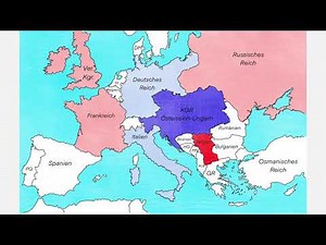 Bündnisse Erster Weltkrieg