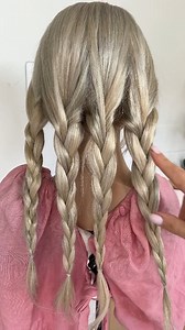 2.3M views · 17K reactions | Slay your next hairstyle with this hack✨ https://ulyanaaster.com/product-category/styling/mannequins/ | Ulyana Aster | Facebook