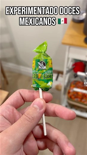 Experimentado comidas Ep. 14 - Aciduladito #mexico #brasil #doces #comida #viagem #turismo #viral