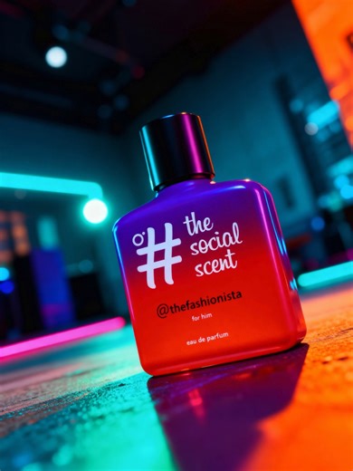 The Power of Scents in Fashion and Vibes