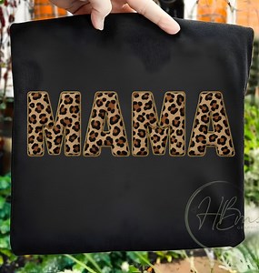 Cheetah Print Mama PNG Sublimation Design, Mother's Day Shirt Design Graphic, Leopard Print Mom Digital Download - Etsy