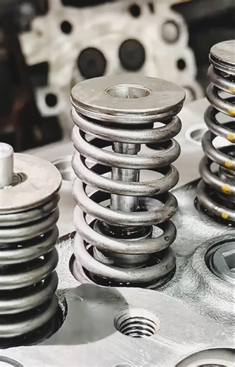 valve keepers installation#automobile#mechanic#youtube#youtube #tools#meme#trending#viral#shorts
