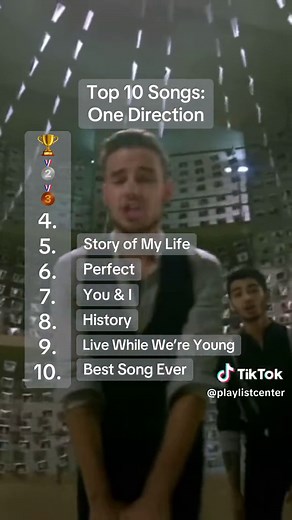 Top 10 One Direction Songs You Need to Listen to Now!