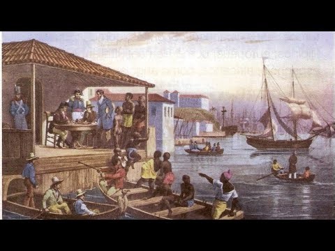 Paths of captivity and resistance: triangular trade and anti-slavery struggles.