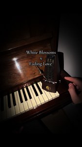 White Blossoms x Fading Love — Piano Metronome Arrangement