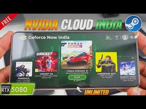 NVIDIA GeForce NOW India: Login Fix, Low Latency Settings & Subscription Plans Explained (2026)
