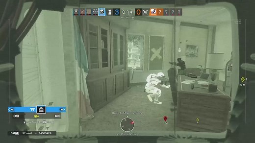 Maestro Rat Trap Strategy in Rainbow Six Siege