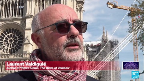 Investigation into Notre-Dame fire five years on