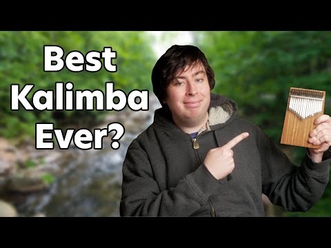 Hugh Tracey Chromatic Kalimba Review - The Best Ever?