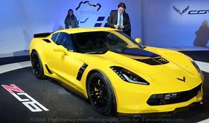 The 2015 Corvette Z06 is the Most Track Capable and the Most Awe-Inspiring