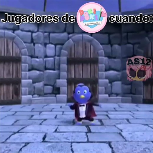 sí soy #humor #dokidokiliteratureclubedit #ddlc #memes