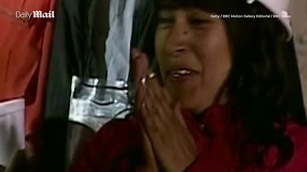 2010: Extraordinary moment first of the 33 miners is rescued after 69 days