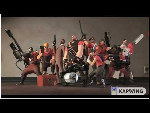 Team Fortress 2 - Spy fall scream
