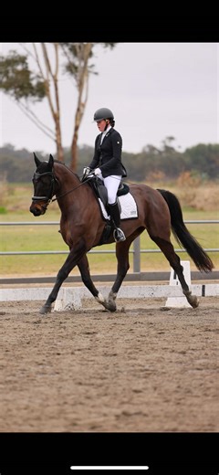 Dressage Highlights from Australian Youth Championships