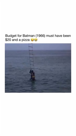 Movie Hub on Instagram: "I refuse to believe Batman (1966) is real 😂😂😂 🎬 The movie Batman (1966) brought the colorful, tongue in cheek tone of the 1960s TV series to the big screen. It stars Adam West as Batman and Burt Ward as Robin, leaning fully into exaggerated humor, bright visuals, and playful satire rather than dark crime drama. The film feels like an extended episode, designed to celebrate the show’s popularity at its peak. The story centers on four iconic villains teaming up. The Jo