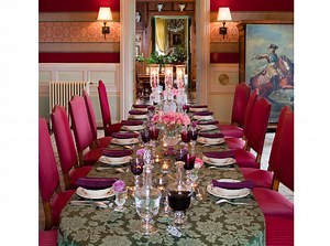 Le château du prince jardinier : la visite de Louis-Albert de Broglie - Elle Décoration