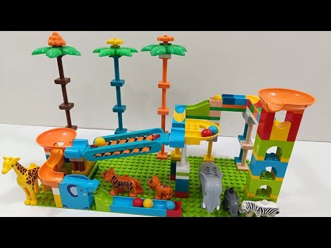 Marble Run Mastery: Build Smarter, Race Better! 🏁