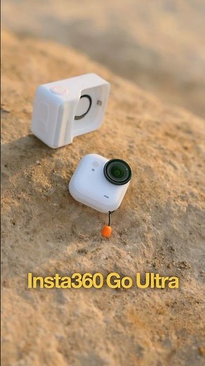 Tutorial Time-Lapse con Insta360 GO Ultra