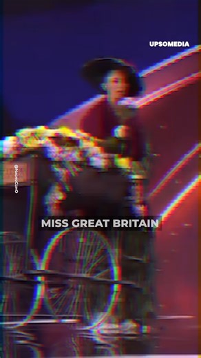 Miss Great Britain left the world shocked after a stumble that made her fall… | Positive