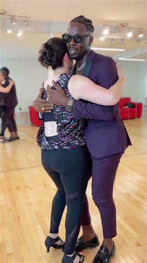 💫 Carolina | 🇻🇪 | Dance Class with Dr Kizomba! | Repost 💫 12