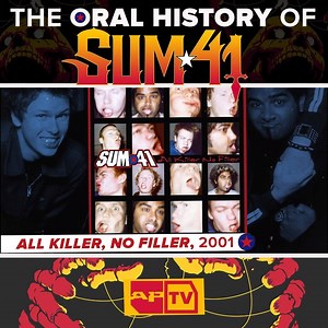 25K views · 764 reactions | Sum 41 | The Complete History Full video: https://youtu.be/t4960JrHoL8 | Sum 41 | Facebook