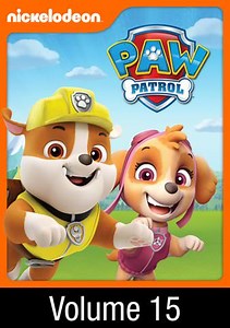PAW Patrol: Pups Save the Treasure Cruise; Pups Save Rocket Ryder