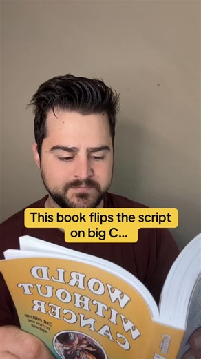Richardson Nutritional Center on Instagram: "Have you heard of the Trophoblast Theory of cancer yet? I’m reading from the book “world without cancer” b G Edward Griffin that covers a very important compound called b-17 and exposes this cancer industry for what it is. This book is one. I recommend everyone read. Pick one up today on RNCstore.com and use 10% off code RNCBB10 at checkouts #cancer #book #storytime #healing #healingjourney #fcancer #nature #trophoblast #apricotseeds #b17 #holistichea