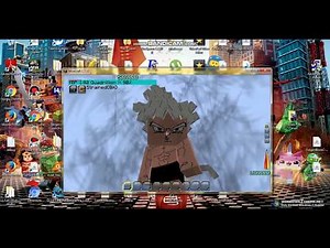 Como Aumentar o limite dos atributos Dragon Block C (Facil)