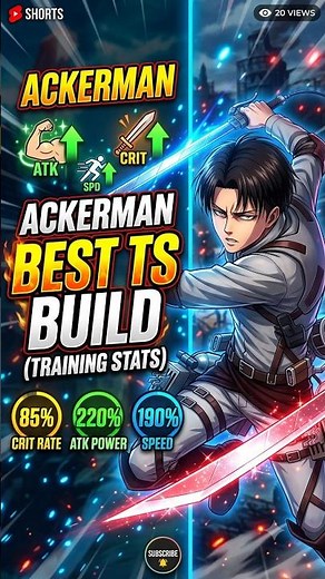 STOP Doing This Wrong - Ackerman