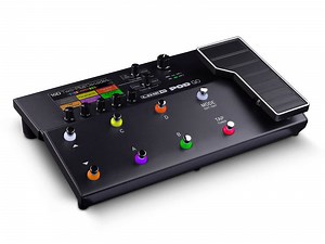 Line 6 POD GO Multi Effects / Amp Modeller | Better Music