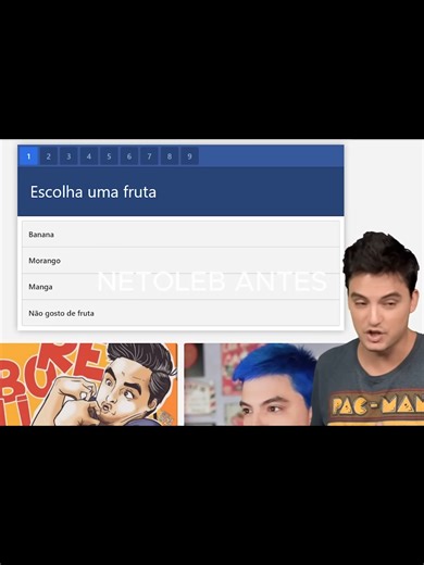 Descubra Quem É Você na Netolab - Parte 13