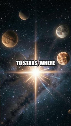 Orbits of Light A Fresh Look at Planets Stars and the Universe