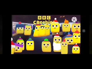 CBeebies Logo History 2002